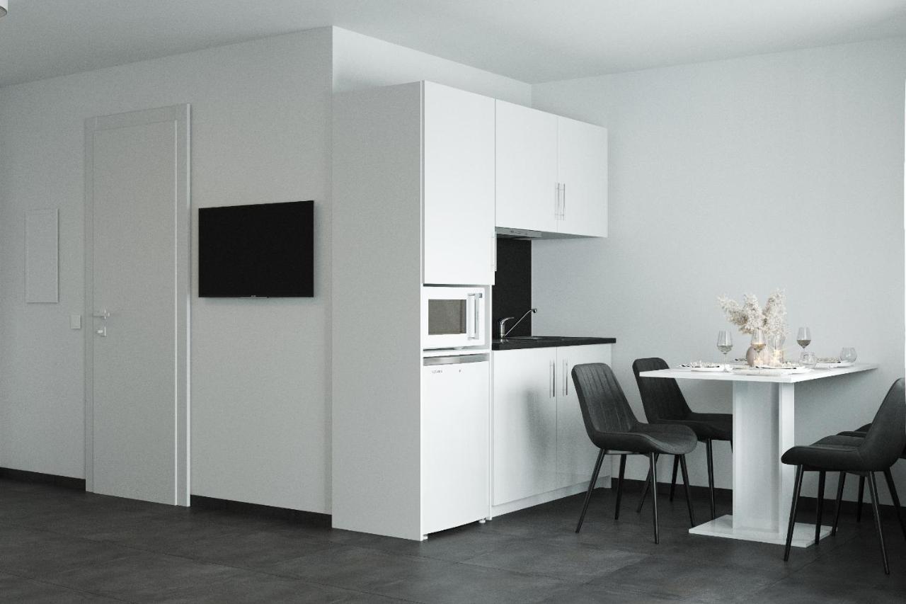 The Residences - Apartments Frankfurt Offenbach am Main Exterior photo