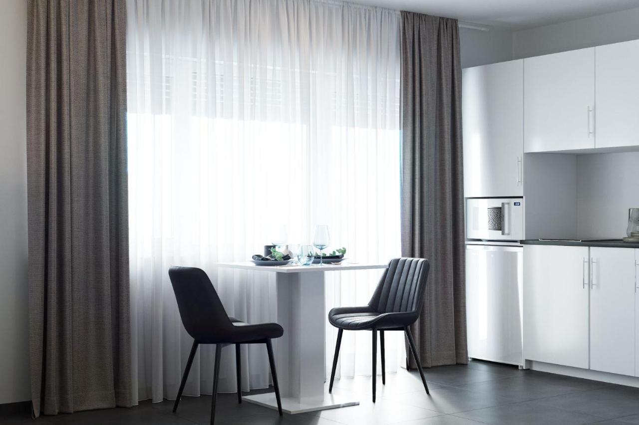 The Residences - Apartments Frankfurt Offenbach am Main Exterior photo