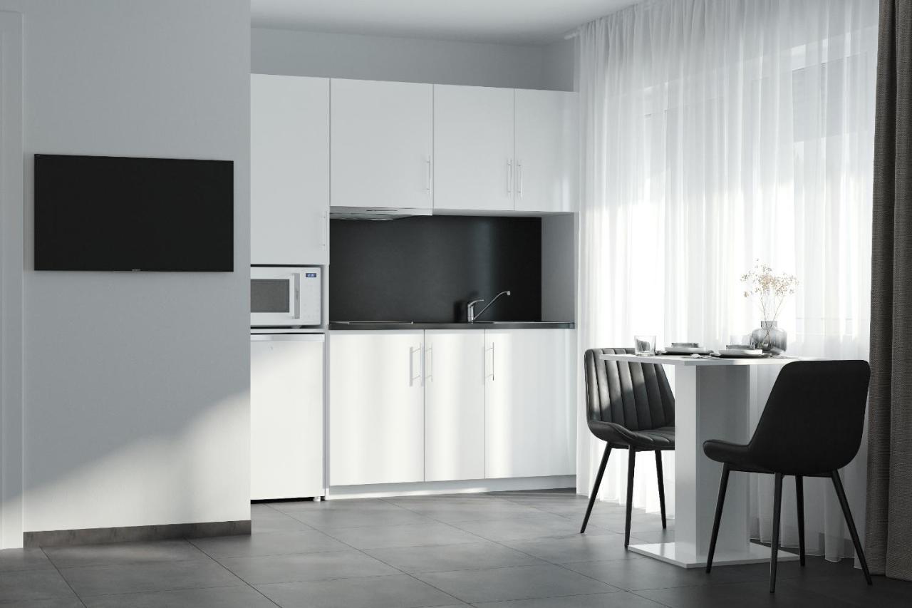 The Residences - Apartments Frankfurt Offenbach am Main Exterior photo