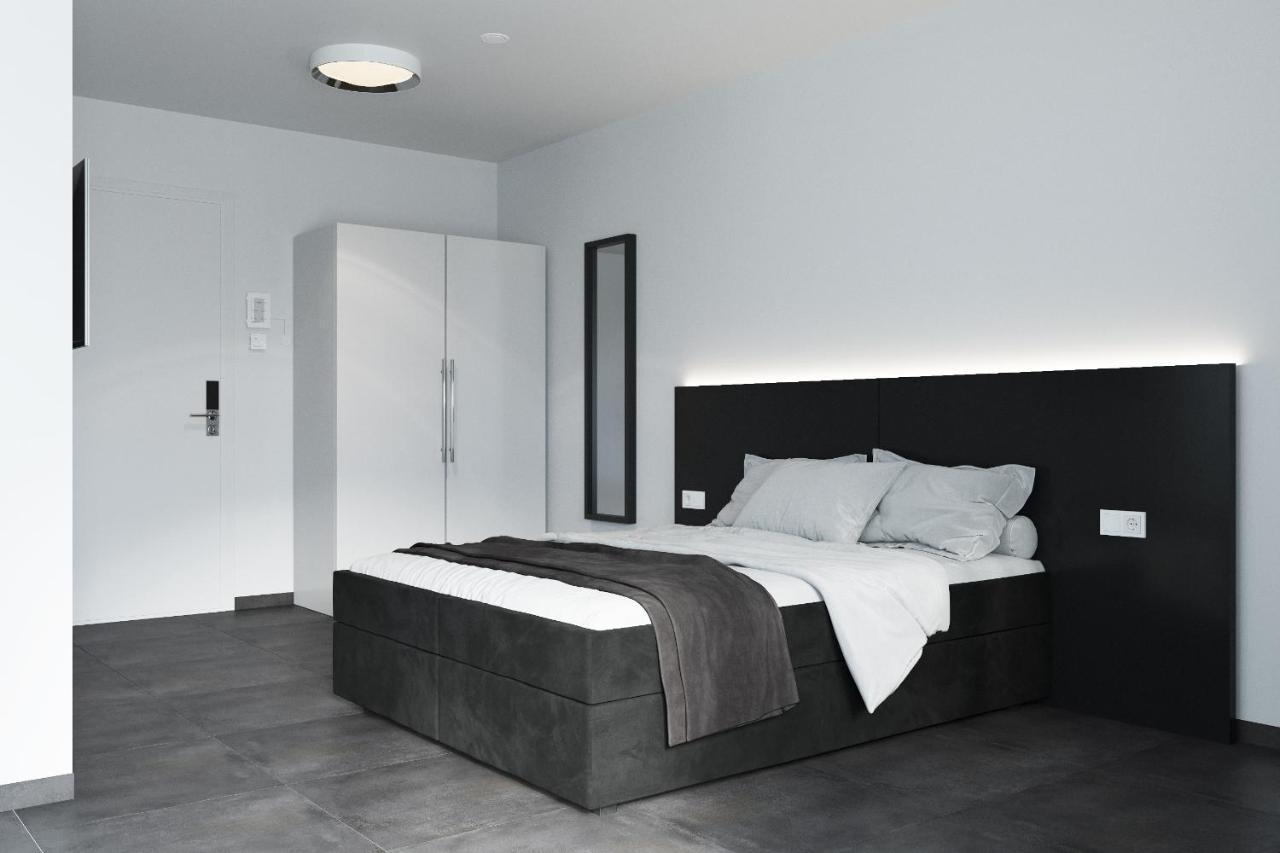 The Residences - Apartments Frankfurt Offenbach am Main Exterior photo