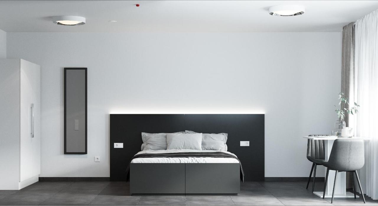 The Residences - Apartments Frankfurt Offenbach am Main Exterior photo