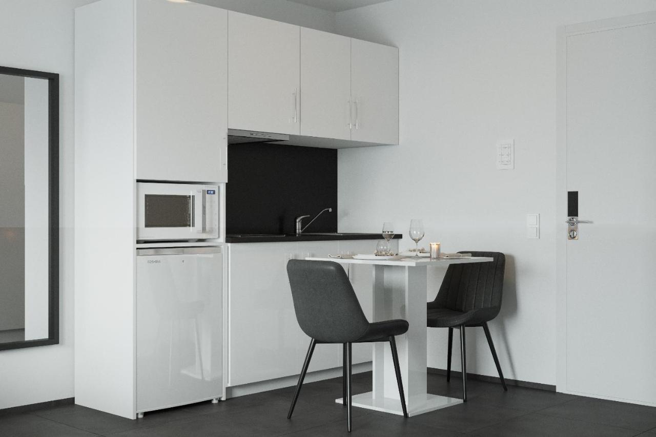 The Residences - Apartments Frankfurt Offenbach am Main Exterior photo