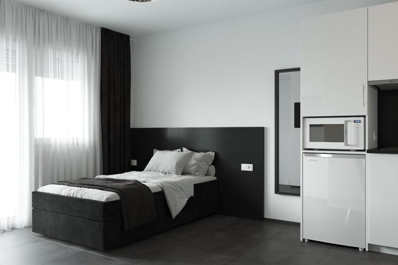 The Residences - Apartments Frankfurt Offenbach am Main Exterior photo
